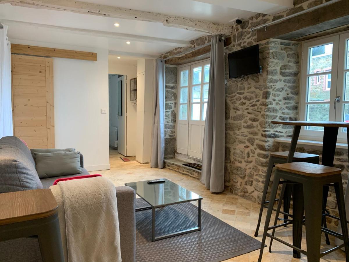 Le Cap Solidor Apartman Saint-Malo Kültér fotó