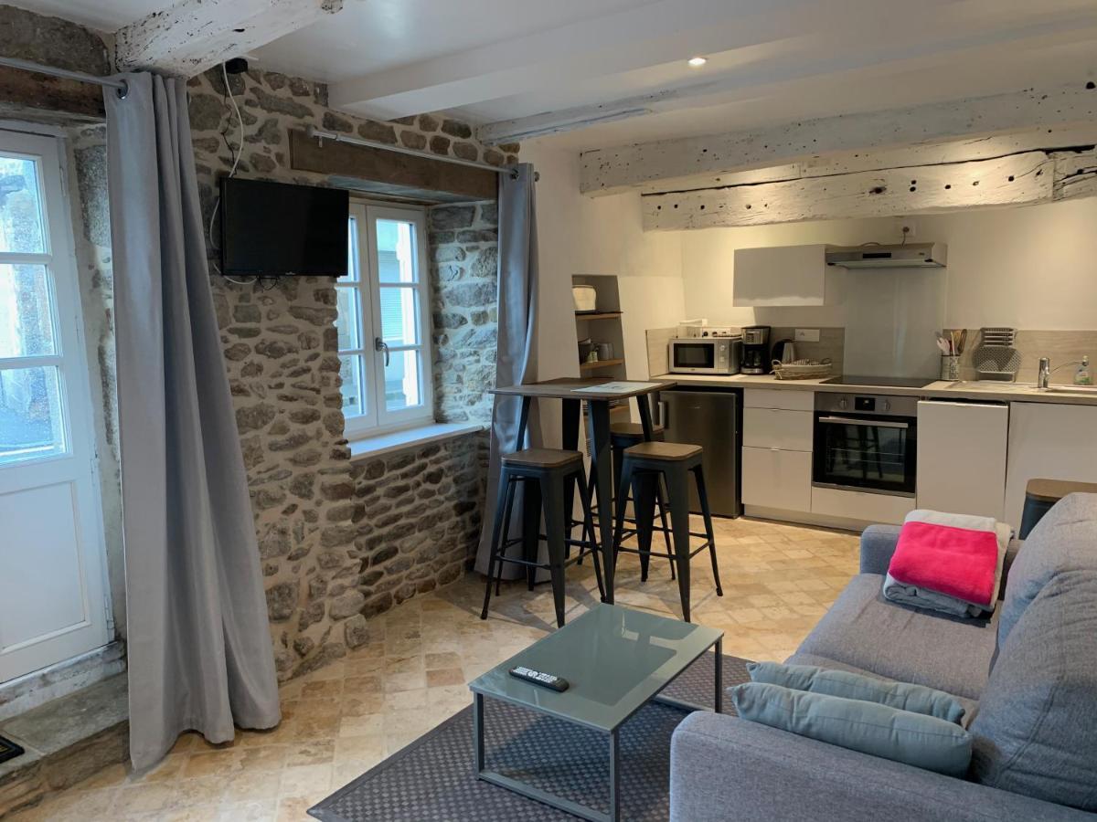 Le Cap Solidor Apartman Saint-Malo Kültér fotó