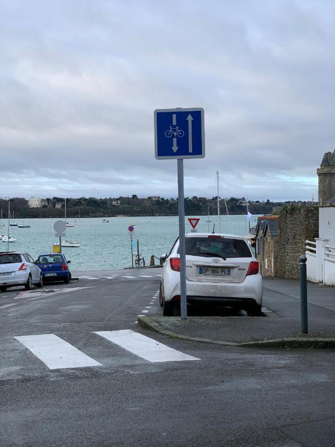 Le Cap Solidor Apartman Saint-Malo Kültér fotó