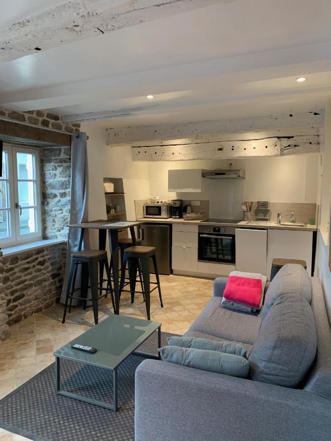 Le Cap Solidor Apartman Saint-Malo Kültér fotó